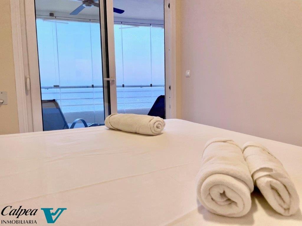 Appartement Playa De Oro 17b Penon & Sea View Arenal Calpe