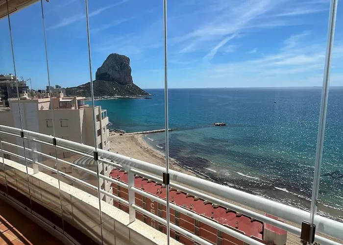 Playa De Oro 17B Penon & Sea View Arenal Beach
