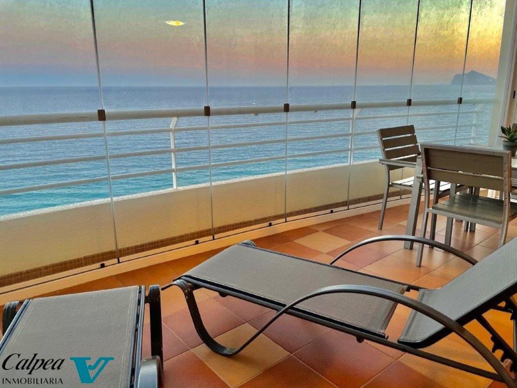 Playa De Oro 17b Penon & Sea View Arenal Apartment
