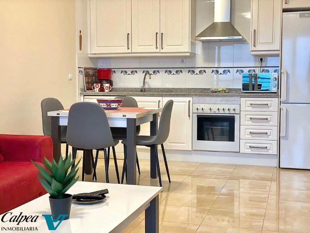Playa De Oro 17b Penon & Sea View Arenal Calpe