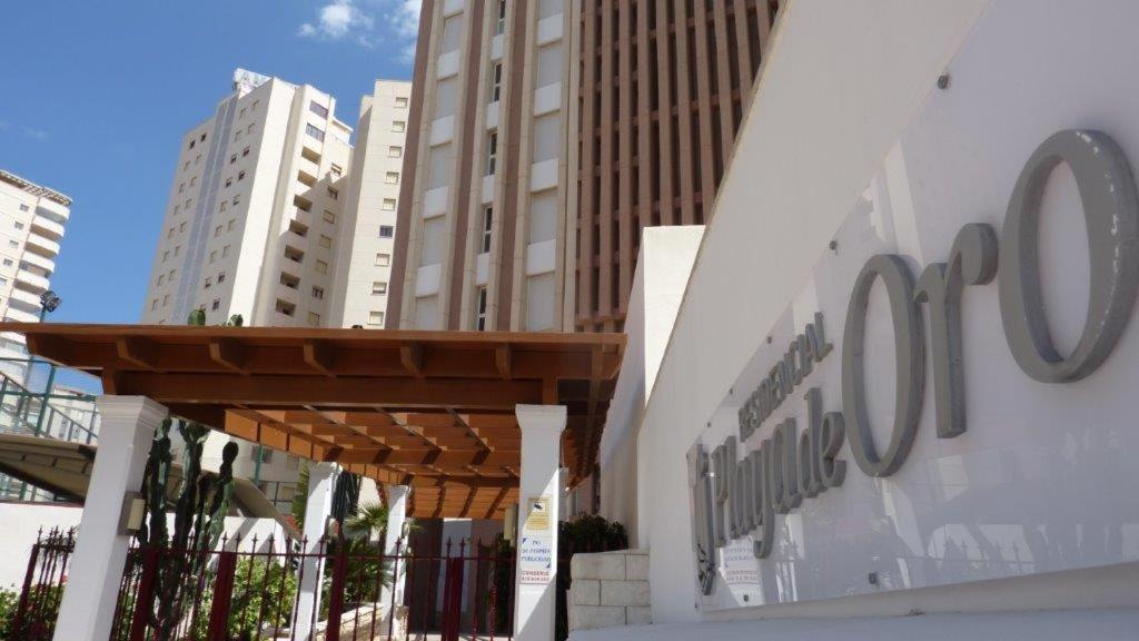 Playa De Oro 17b Penon & Sea View Arenal Apartment *