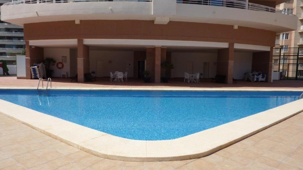 Apartment Playa De Oro 17b Penon & Sea View Arenal Calpe