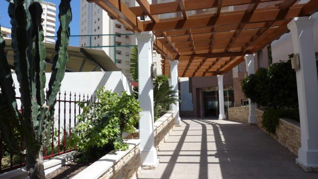 Apartment Playa De Oro 17b Penon & Sea View Arenal *