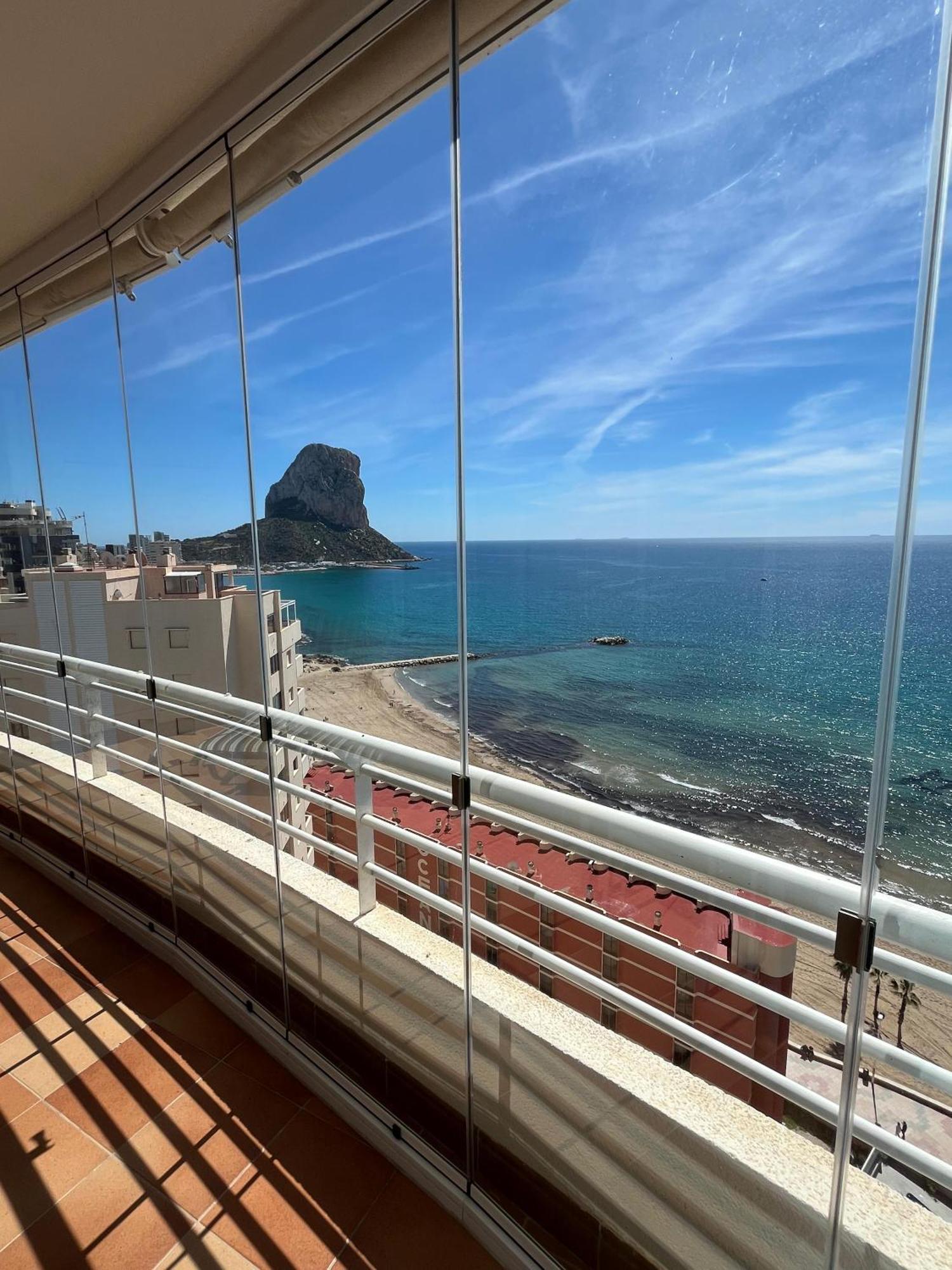 Playa De Oro 17b Penon & Sea View Arenal Apartment