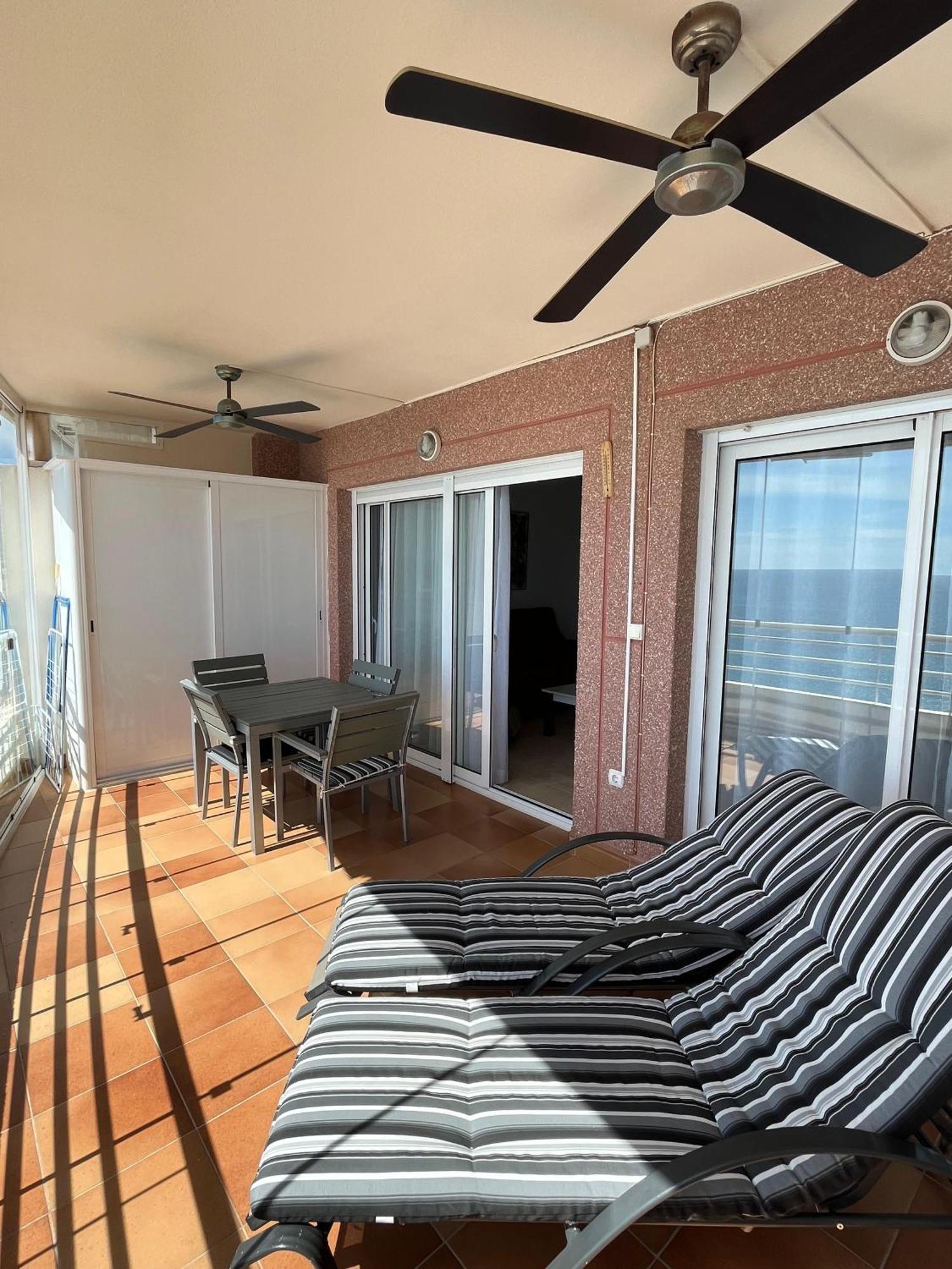 Playa De Oro 17b Penon & Sea View Arenal Apartment Calpe