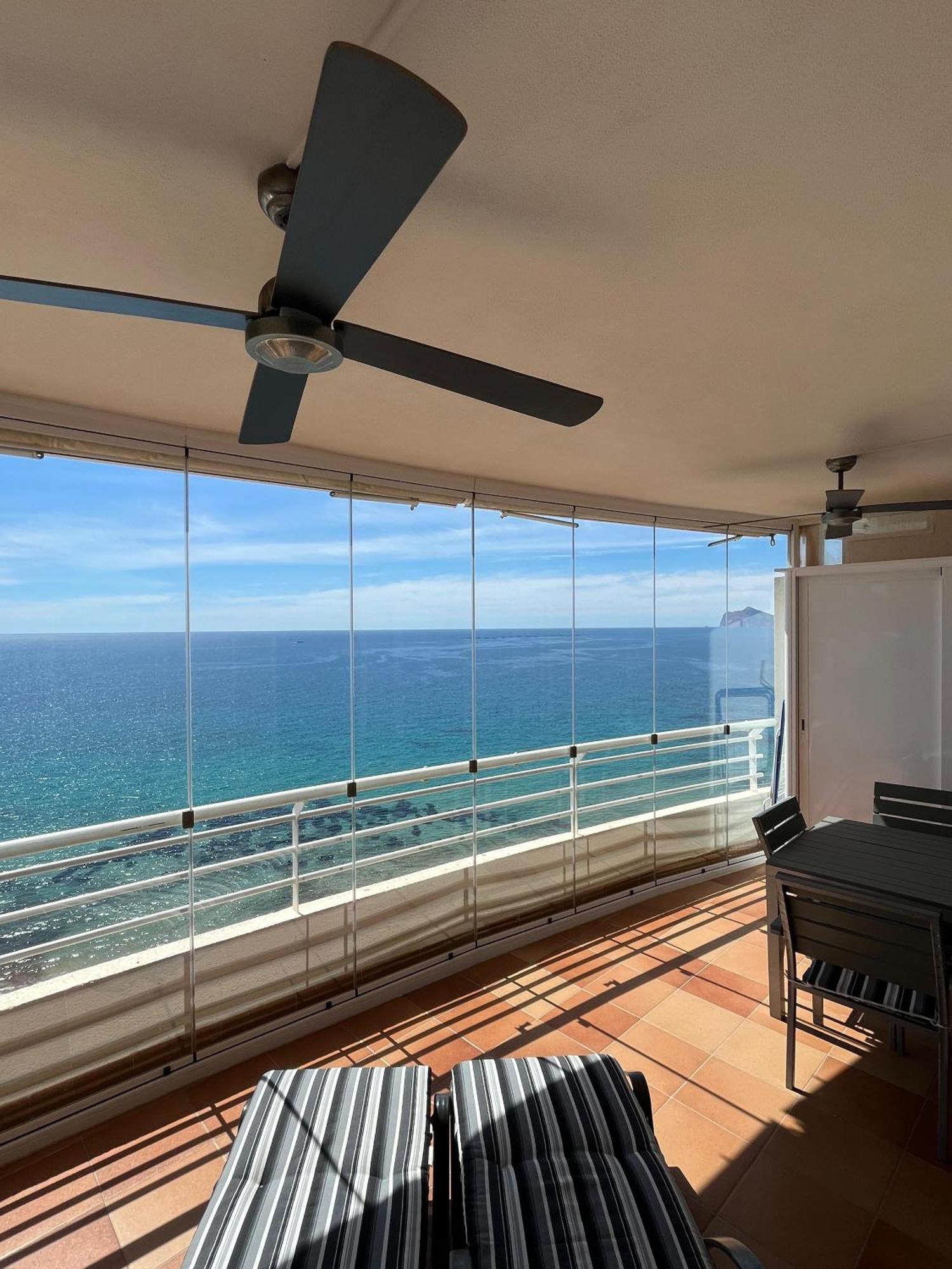 Apartment Playa De Oro 17b Penon & Sea View Arenal Calpe